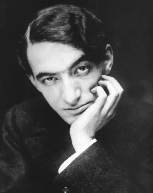 Expertise des œuvres de l'artiste et présentation de celui-ci, portrait photographique de l'artiste "Jules Pascin” (1885-1930)