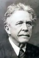 Expertise des œuvres de l'artiste et présentation de celui-ci, portrait photographique de l'artiste "Jean Peské” (1870-1949)