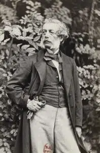 Expertise des œuvres de l'artiste et présentation de celui-ci, portrait photographique de l'artiste "Franz Xaver Winterhalter” (c.1865)