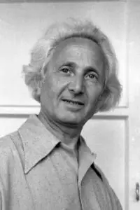 Expertise des œuvres de l'artiste et présentation de celui-ci, portrait de l'artiste "Emmanuel Mané-Katz " en 1948