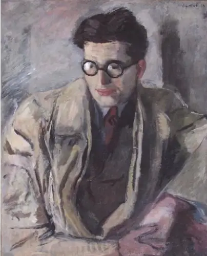 Expertise des œuvres de l'artiste et présentation de celui-ci "Marcel Słodki"