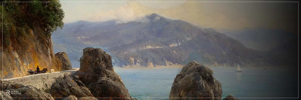 Expertise et estimations des Arts Russe, frise