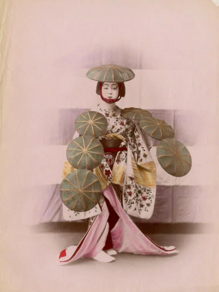 P0947-0003, Album de voyage et Japon, adjugé 2 500 € en 2025