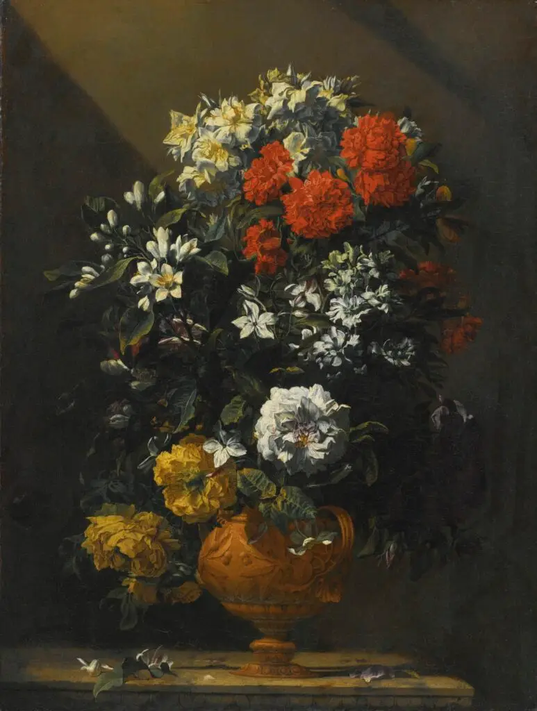 Expertise des œuvres de l'artiste et présentation de celui-ci Jean-Michel Picart , oeuvre "Nature morte"