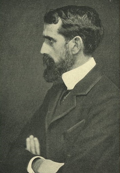Expertise des œuvres de l'artiste et présentation de celui-ci, portrait photographique de l'artiste "Paul César Helleu” photographie de Zaida Ben-Yusuf (1903)