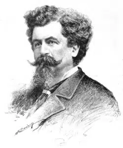 Expertise des œuvres de l'artiste et présentation de celui-ci, Francesco Barzaghi