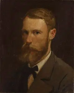 Expertise des œuvres de l'artiste et présentation de celui-ci, Francis Bocion