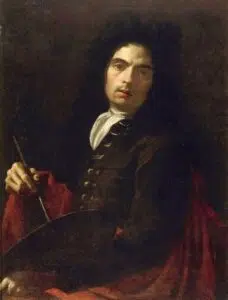 Expertise des œuvres de l'artiste et présentation de celui-ci, “Autoportrait” de Corrado Giaquinto (1703-1766)