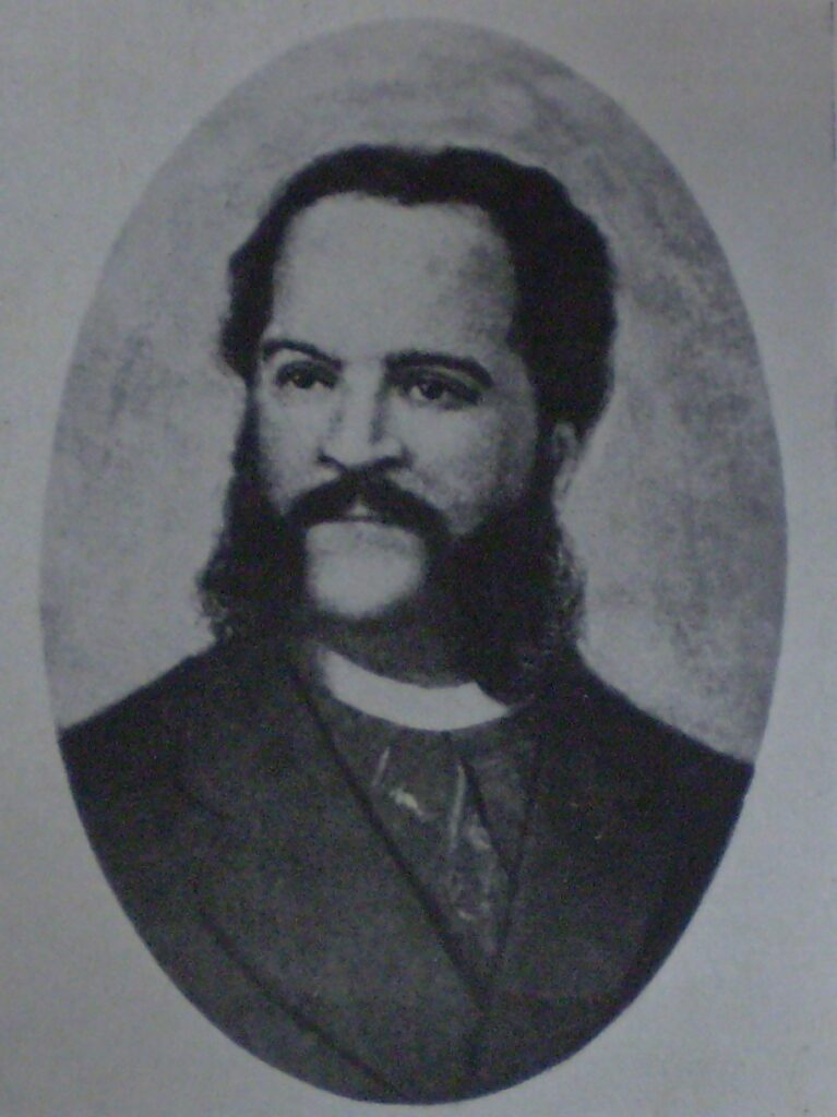 Expertise des œuvres de l'artiste et présentation de celui-ci, portrait photographique de l'artiste "Jean Léon Pallière”