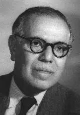 Expertise des œuvres de l'artiste et présentation de celui-ci, portrait photographique de l'artiste "Mohammed Racim”