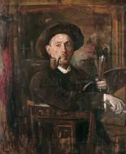 Expertise des œuvres de l'artiste et présentation de celui-ci, Gyula Tornai