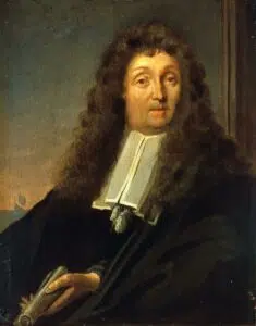 Expertise des œuvres de l'artiste et présentation de celui-ci, “Autoportrait” de Ludolf I Backhuysen