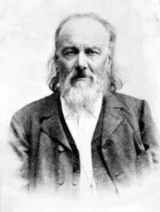 Expertise des œuvres de l'artiste et présentation de celui-ci, portrait de l'artiste "Vilmos Zsolnay”