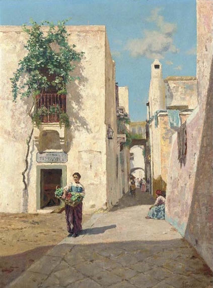 Expertise des œuvres de l'artiste "Augusto Corelli"