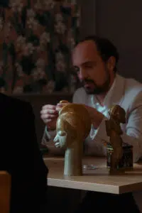 Fabien Robaldo en journée d'expertise gratuite