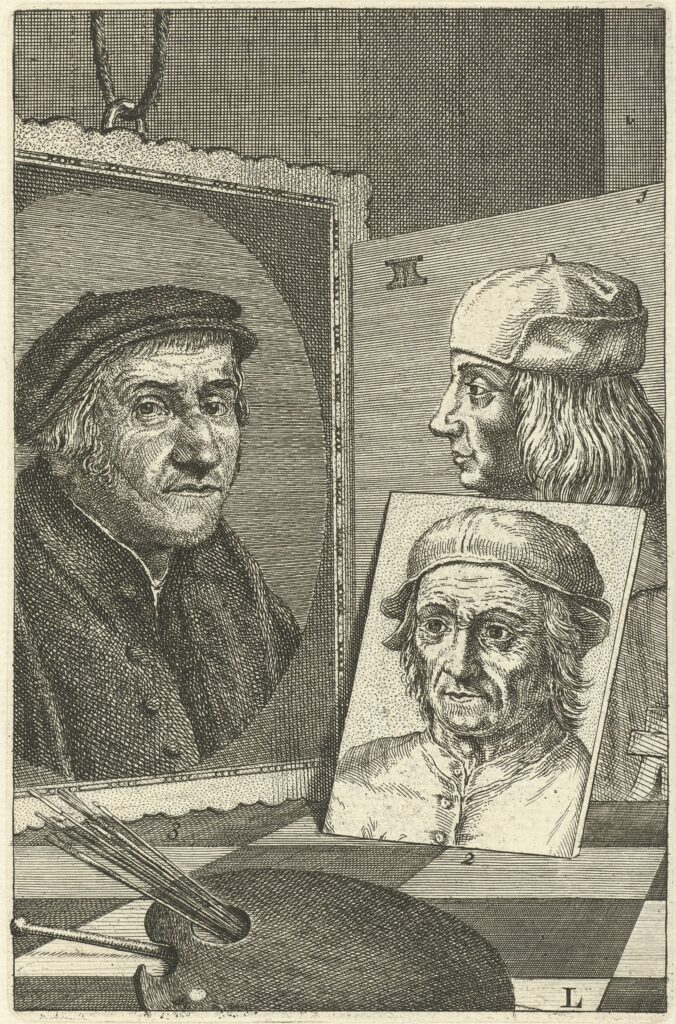 Expertise des œuvres de l'artiste "Allaert Claesz"