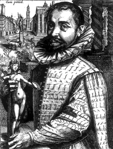 Portrait de Adrien De Vries. Expertise des œuvres de l'artiste et présentation de celui-ci