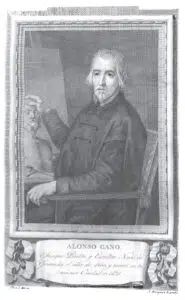 Expertise des œuvres de l'artiste "Alonso Cano" et présentation de celui-ci