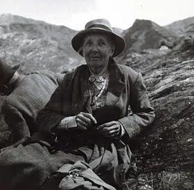 Expertise et estimation par Fabien Robaldo. portrait de l'artiste : Bessie_Callender