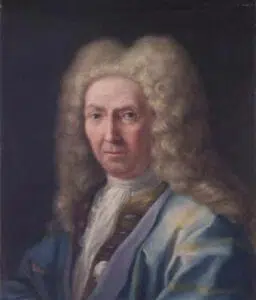 Portrait de Gaspar van Wittel, Luigi Vanvitelli, Académie de Saint-Luc, Rome Expertise des œuvres de l'artiste "Gaspar van Wittel" et présentation de celui-ci
