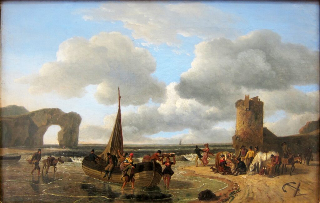 Expertise des œuvres de l'artiste "Jean-Louis de Marne" et présentation de celui-ci