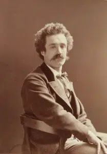 Expertise et estimation par Fabien Robaldo. portrait de l'artiste : François-Marie Firmin-Girard