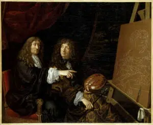 Expertise et estimation par le cabinet Robaldo. présentation de l'artiste : Charles Beaubrun (1604-1692)