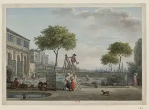 Expertise des œuvres de l'artiste "Jean-Baptiste Hilaire" et présentation de celui-ci