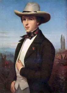 Expertise et estimation par le cabinet Robaldo. présentation de l'artiste : Oswald Achenbach