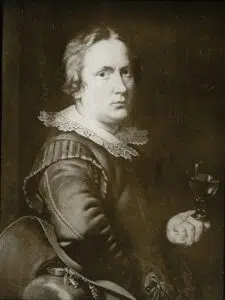 Expertise et estimation par le cabinet Robaldo. présentation de l'artiste : Antonie Palamedesz