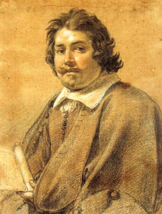 Expertise des œuvres de l'artiste "Simon Vouet" et présentation de celui-ci