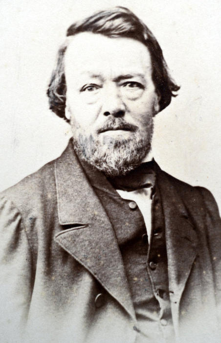 Expertise des œuvres de l'artiste "Auguste Borget (1808-1877)" et présentation de celui-ci