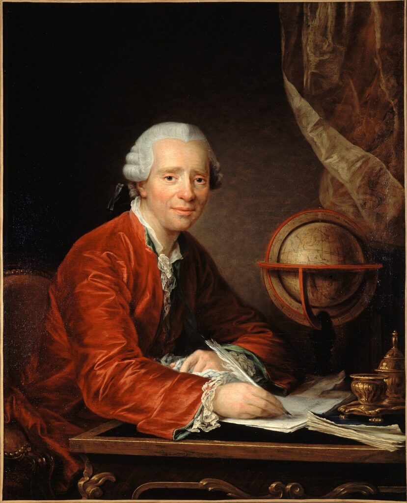 Expertise des œuvres de l'artiste "Catherine Lusurier" et présentation de celui-ci, Jean Le Rond d'Alembert, 1777, par Catherine Lusurier