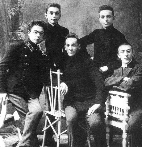 Expertise des œuvres de l'artiste "Michel Kikoine" et présentation de celui-ci