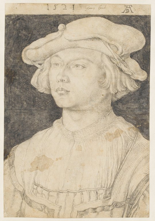 Expertise des œuvres de l'artiste "Bernard van Orley" et présentation de celui-ci