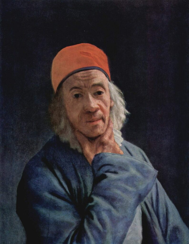 Expertise des œuvres de l'artiste "Jean-Étienne Liotard" et présentation de celui-ci