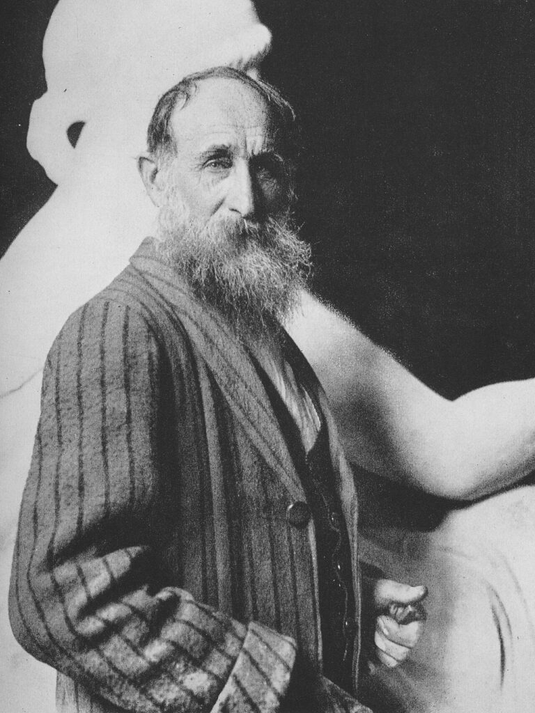 Expertise des œuvres de l'artiste "Aristide Maillol" et présentation de celui-ci
