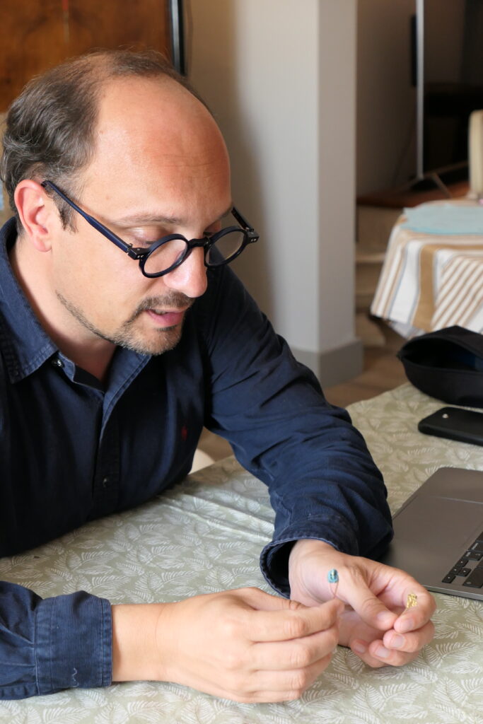 Expertise et estimation par Fabien Robaldo.