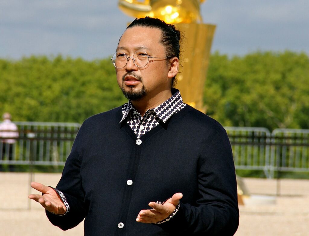 Estimation, expertise, prix et cote de Takashi Murakami