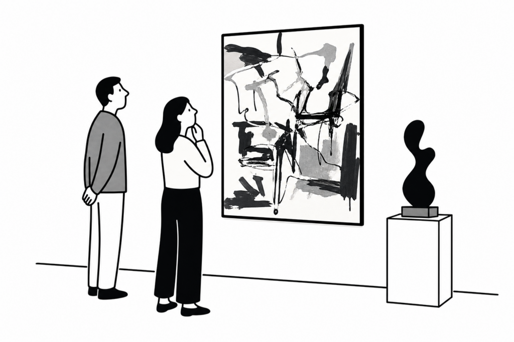 Illustration éditoriale liée au sujet : Estimation Cecily Brown : cote, prix et valeur des tableaux aux enchères