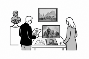 Illustration éditoriale liée au sujet : Estimation Henri Regnault : cote, prix et valeur des tableaux