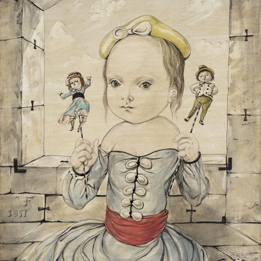 Leonard Tsuguharu Foujita(1886-1968) Art Moderne