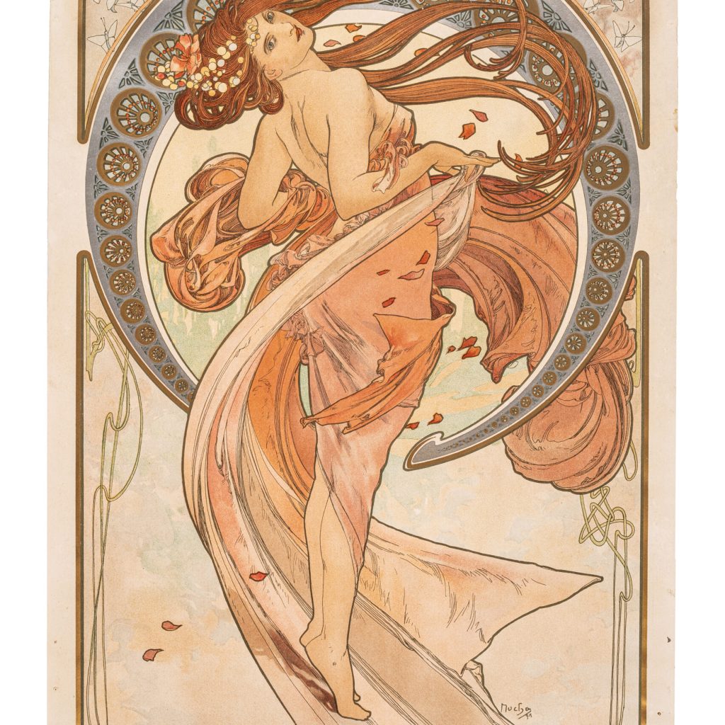 Alfons MUCHA (1860 - 1939)