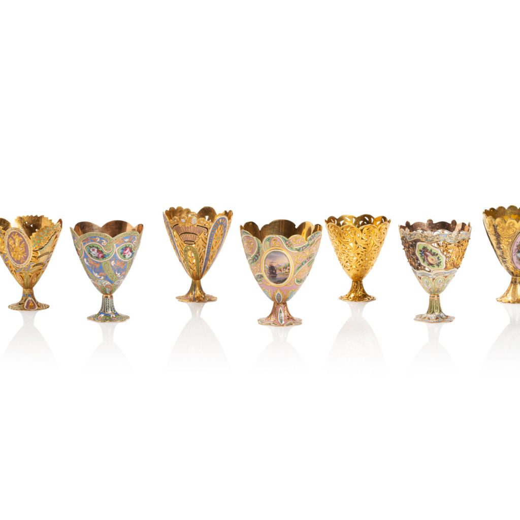 Estimation "Arts de d'Orient" et expertise de cet collection de "Andréas Barguirdjian" proposer a la vente par notre cabinet d'expertise et adjugé 17 800 €