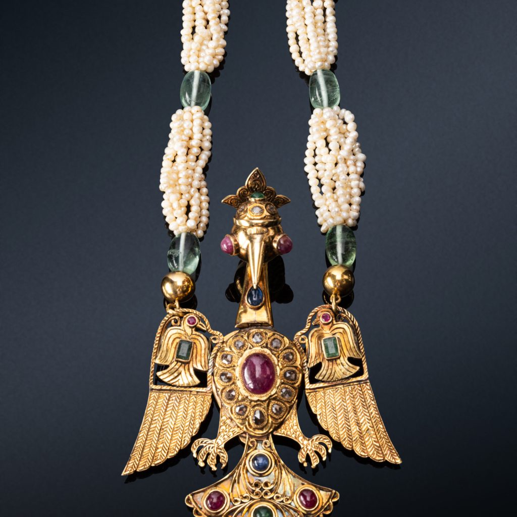 Médaillon pectoral "Serdouk" - N3473-0001