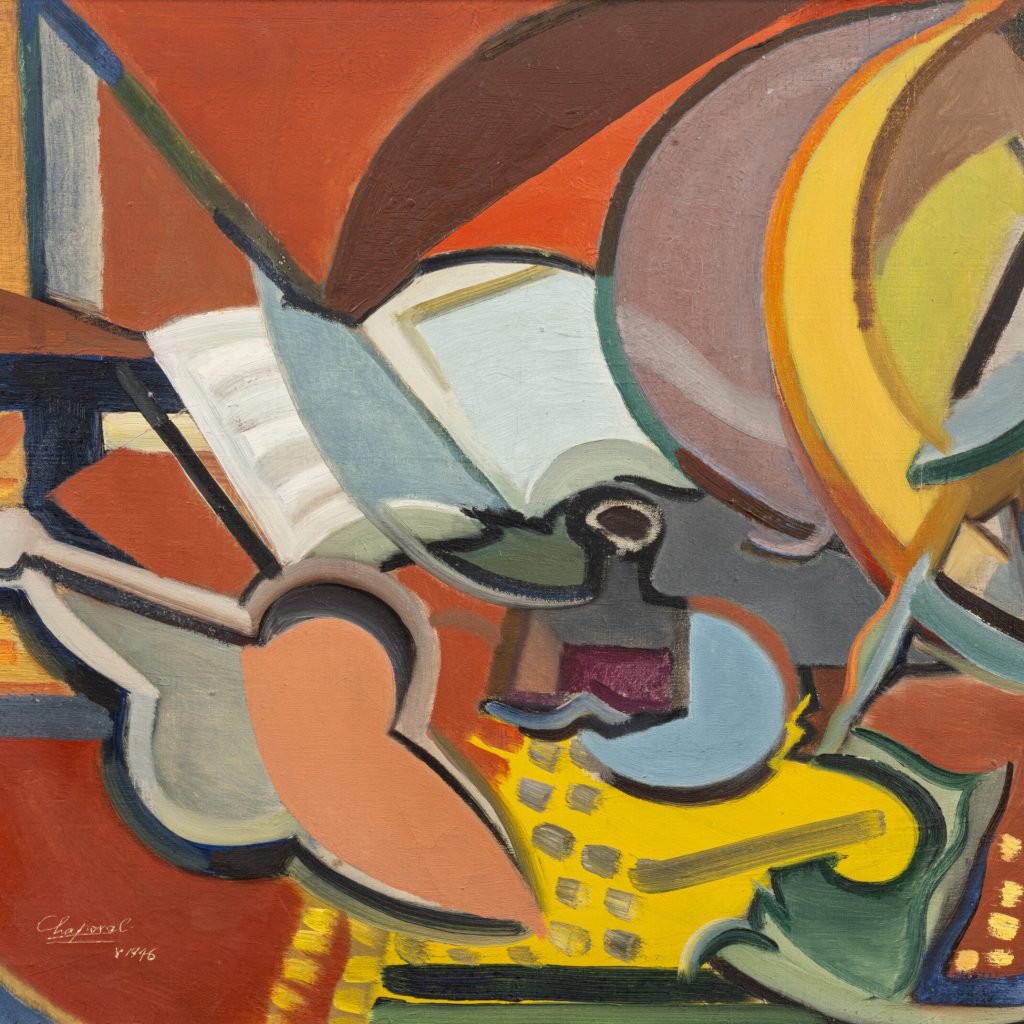 Youla CHAPOVAL, art russe