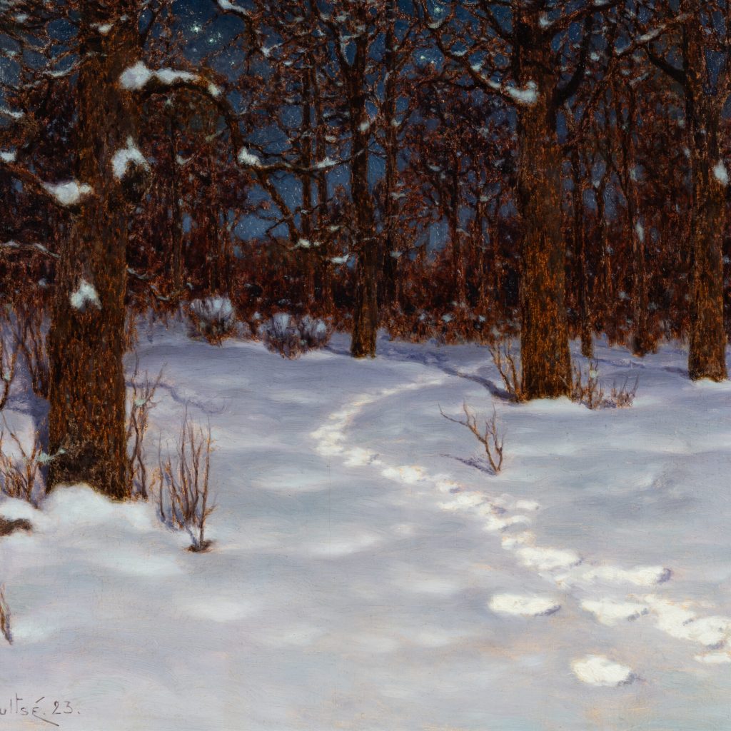 Ivan Fedorovitch CHOULTSÉ, art russe