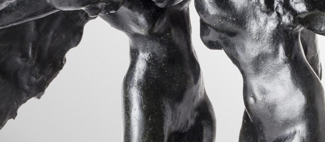 Sculpture Rodin